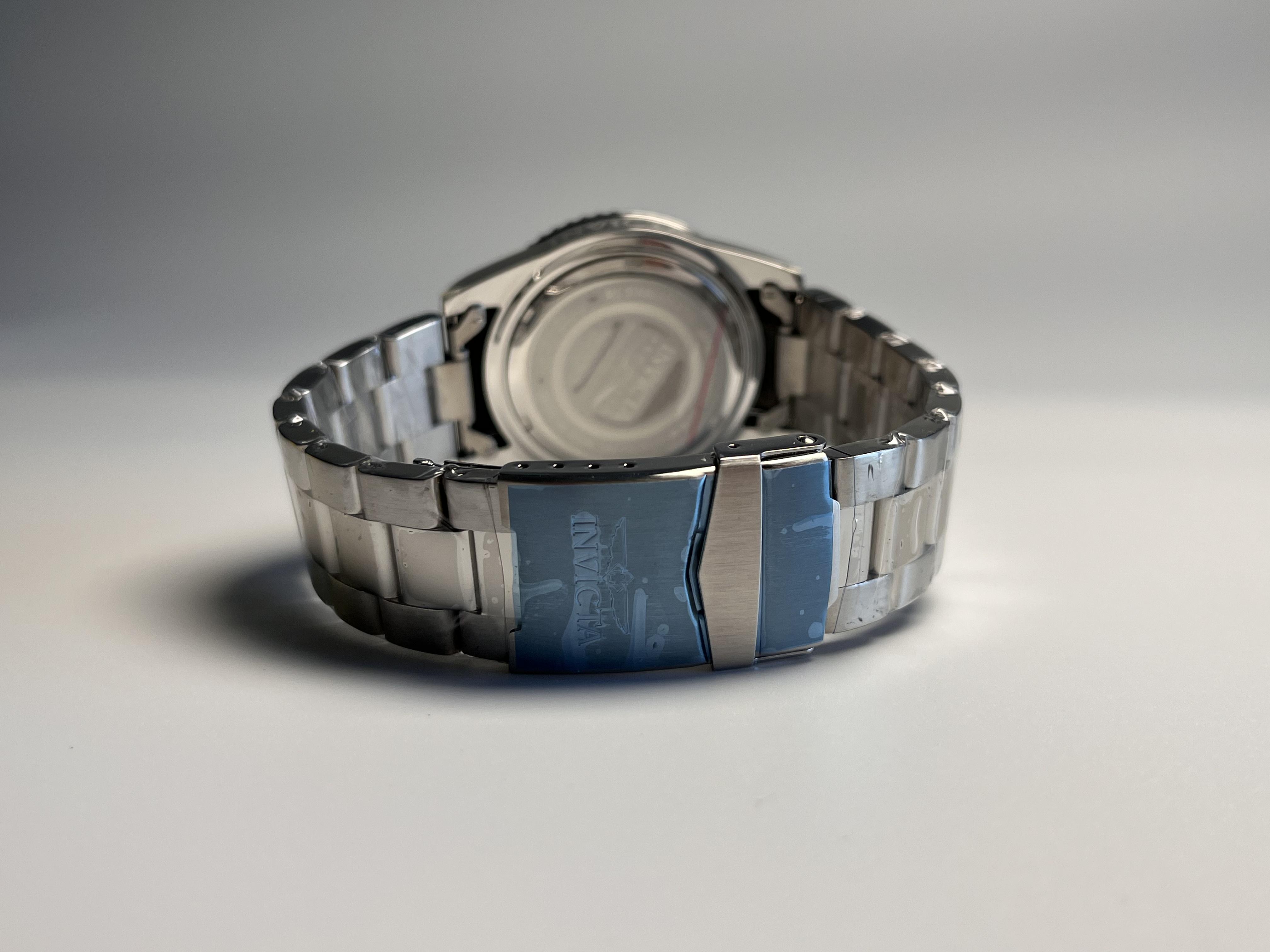 Годинник класичний чоловічий Invicta 36546 Pro Diver - фото 6 Годинник класичний чоловічий Invicta 36546 Pro Diver - фото 6