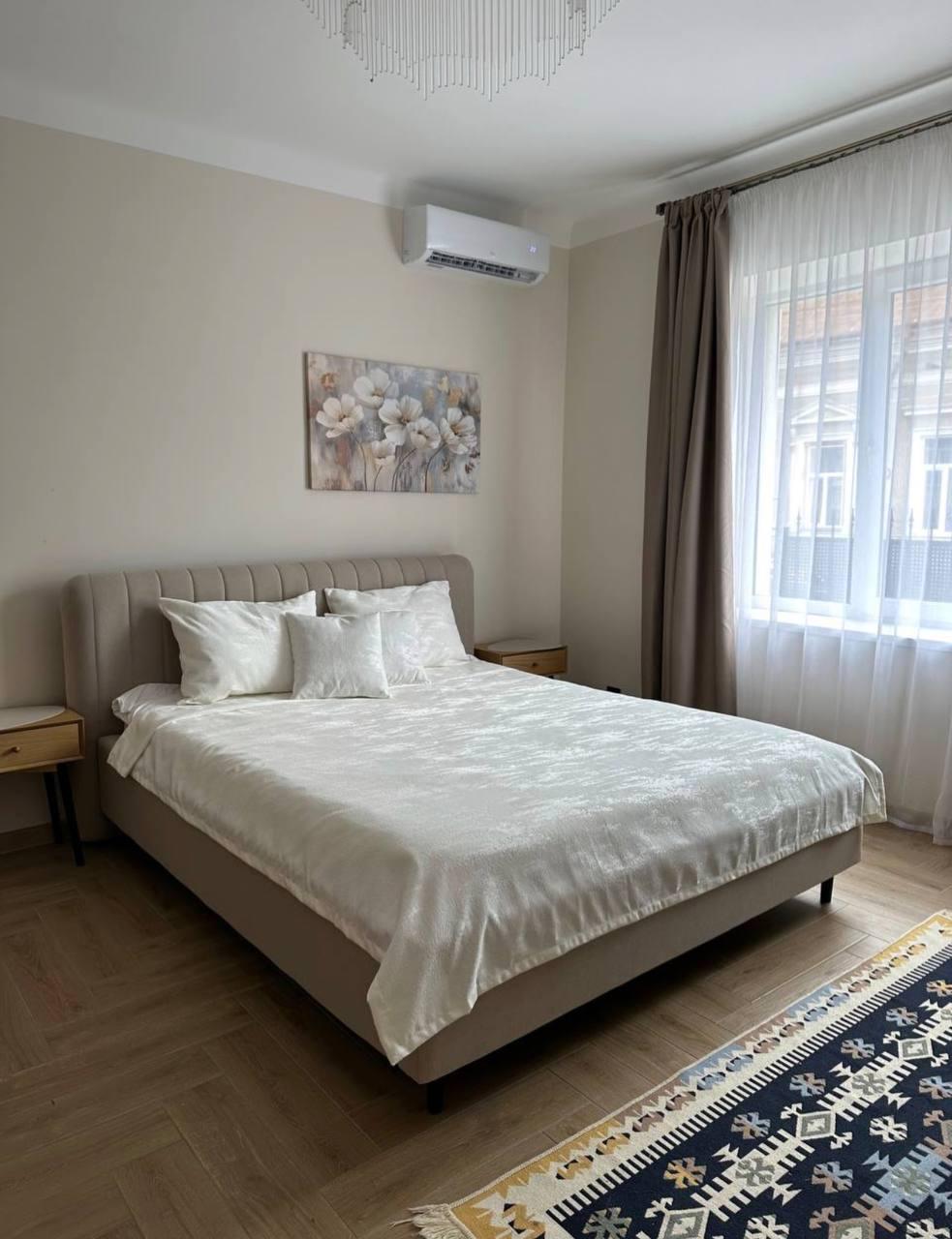 Покрывало Мрамор 120х250 см Молочный (22000)