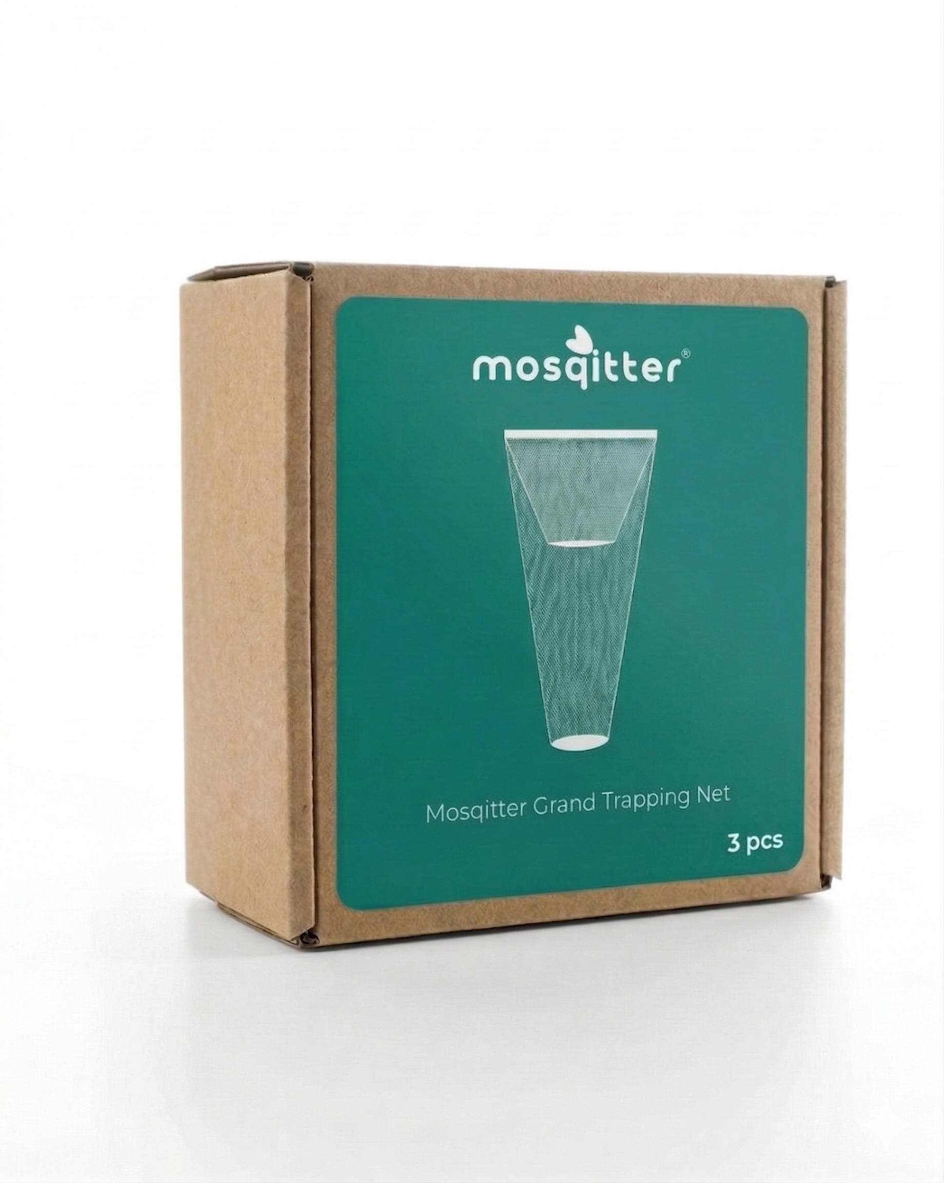 Набір з трьох сіток для пастки для комарів Mosqitter Grand