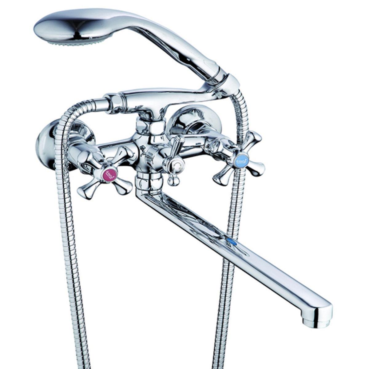 Смеситель для ванной G-lauf QTZ7-A827 (31111)