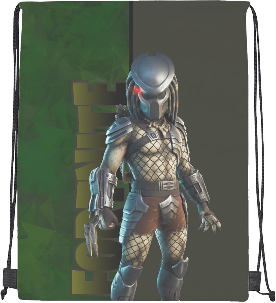 Мішок спортивний Fortnite Predator (20301926) Мішок спортивний Fortnite Predator (20301926)