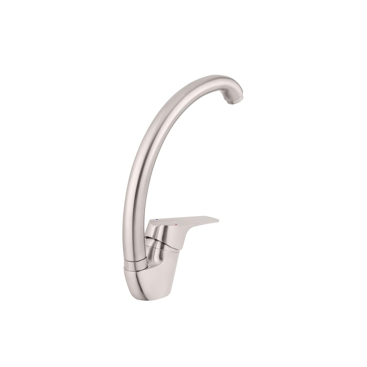 Смеситель для кухни Kroner KRM Odra - N035 (CV021219) - фото 3