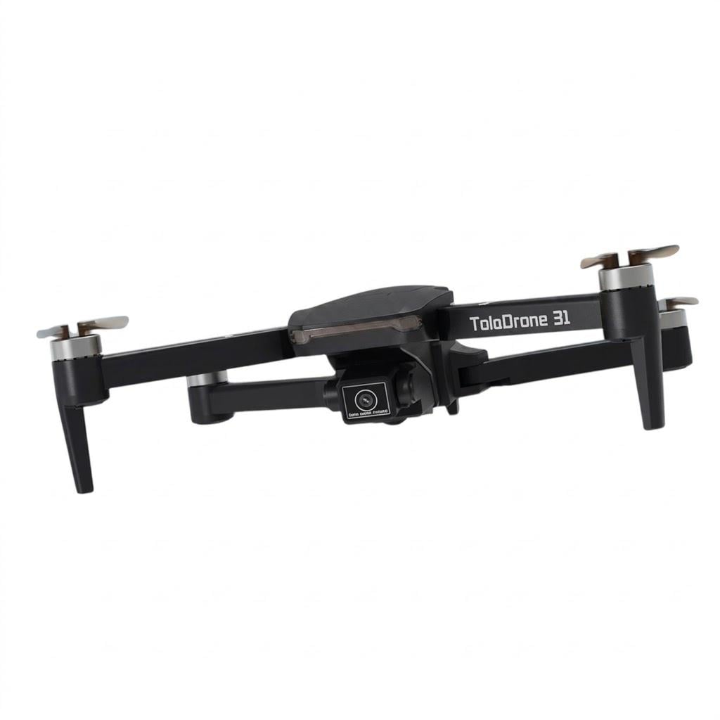 Квадрокоптер Toladrone TD31GPS з 4K камерою та системою GPS-навігації (34598520) Квадрокоптер Toladrone TD31GPS з 4K камерою та системою GPS-навігації (34598520)