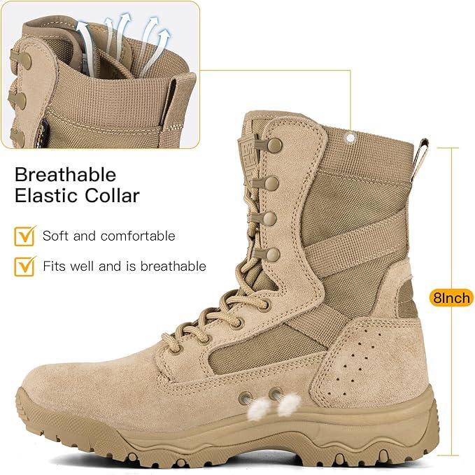 Берці Soldier FREE р. 42 - фото 2 Берці Soldier FREE р. 42 - фото 2