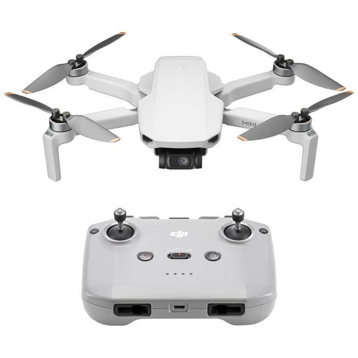 Квадрокоптер DJI Mini 4K Fly More Combo DJI RC-N1C Пульт без дісплея (CP.MA.00000797.01) Квадрокоптер DJI Mini 4K Fly More Combo DJI RC-N1C Пульт без дісплея (CP.MA.00000797.01)