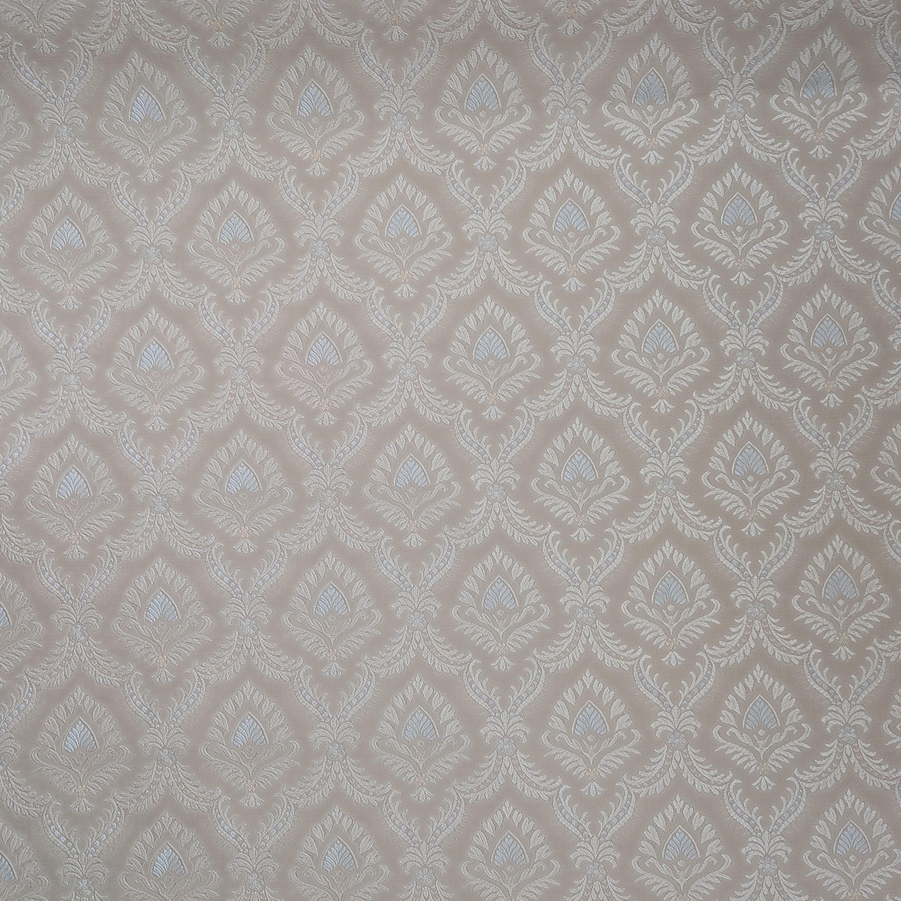 Шпалери вінілові на флізеліновій основі Limonta Historia 43602 Дамаск 1 м Бежевий