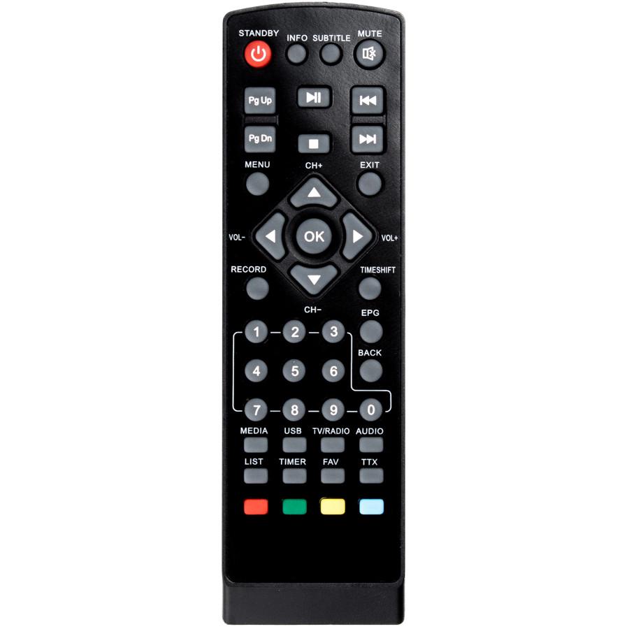 Пульт для DVB-T2 тюнера Eurosky ES-3015D (3769)