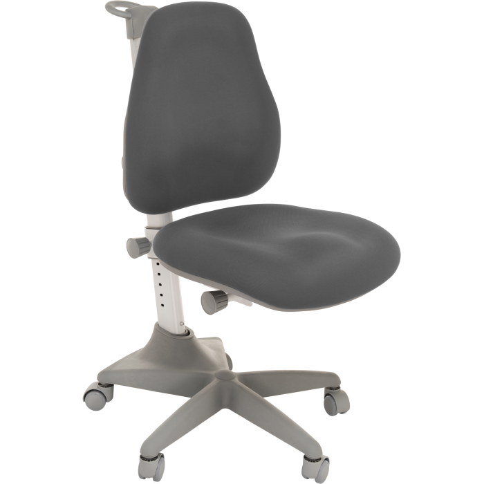 Детское кресло для письменного стола GT Racer C-1240A Orthopedic Grey Детское кресло для письменного стола GT Racer C-1240A Orthopedic Grey