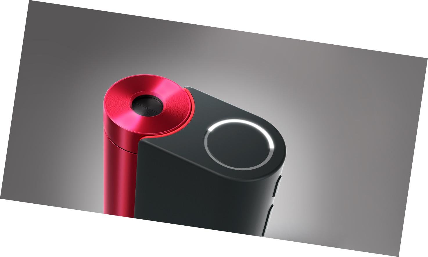 Система нагрівання тютюну Glo Hyper X2 Black/Red (3G510) - фото 6