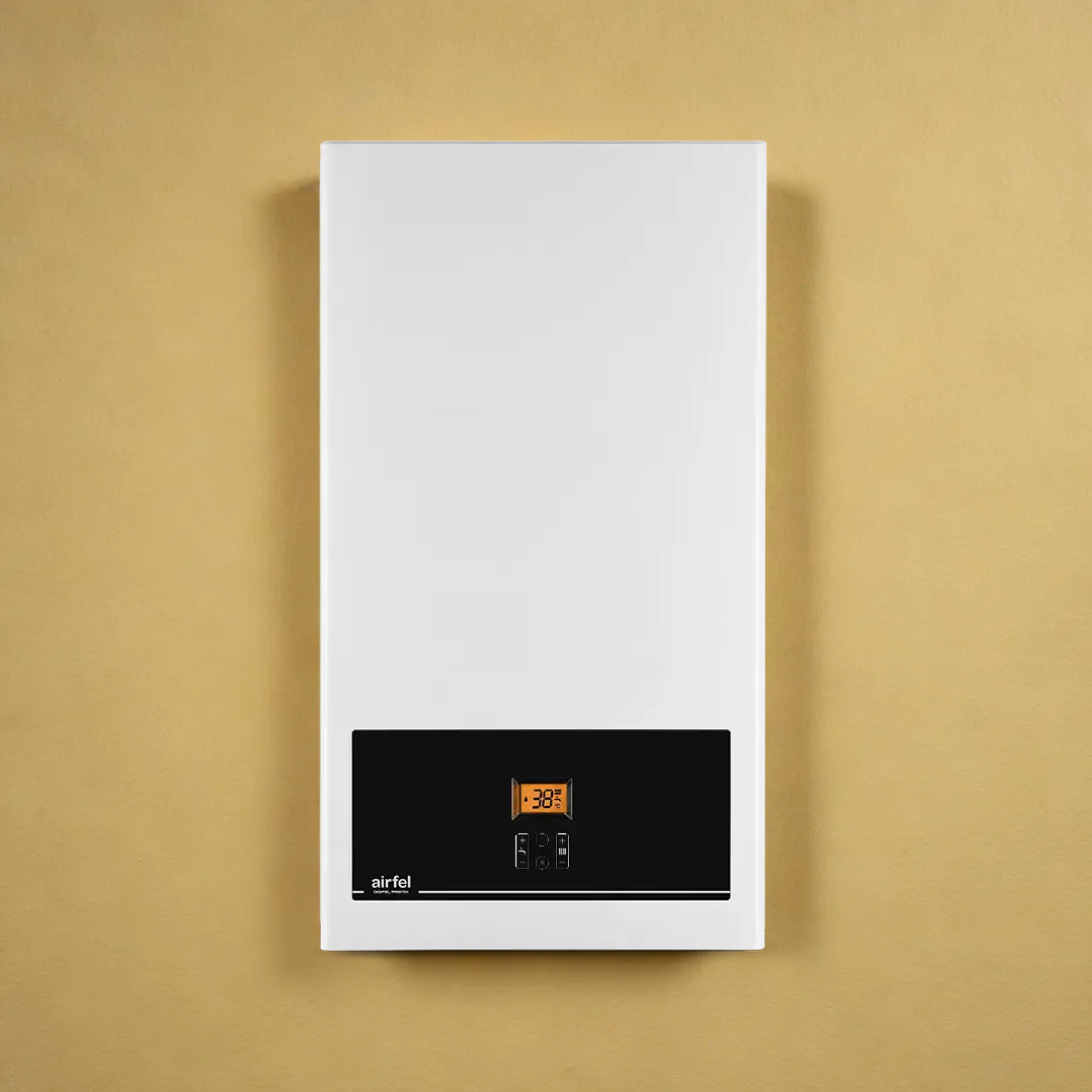 Газовий котел Airfel DigiFEL Premix A2CPX036DARU (79476) - фото 2 Газовий котел Airfel DigiFEL Premix A2CPX036DARU (79476) - фото 2