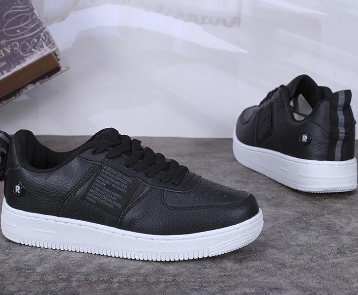 Кроссовки на акульей подошве Navigator A21201-2 р. 41 Черно-белый