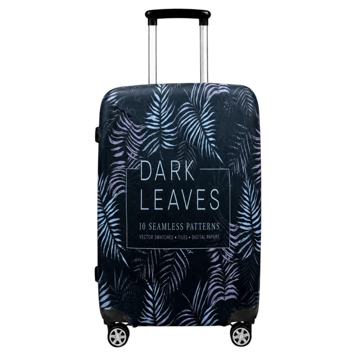 Чехол для чемодана Suitcase Cover 22"-24" (R100605-M) Чехол для чемодана Suitcase Cover 22"-24" (R100605-M)