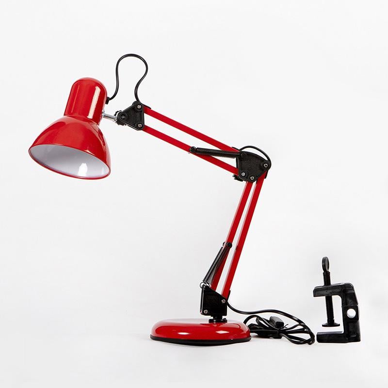 Настільна лампа Light House SWT-15330 RD 500х140 Червоний