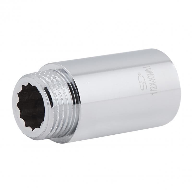 Удлинитель SD Plus 40х1/2" Хром (SD1301540)