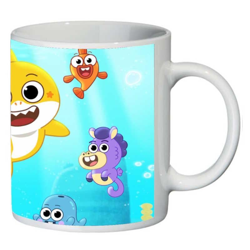 Чашка з принтом Baby Shark 004 (2249949923)