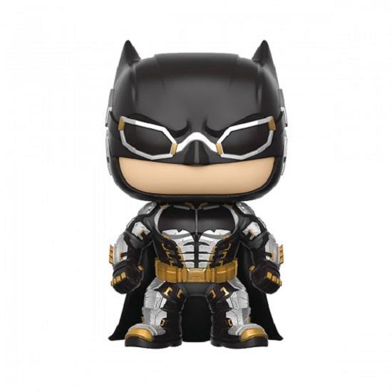 Игровая фигурка Funko Pop! Серии DC: Лига Справедливости Бетмен 9,6 см