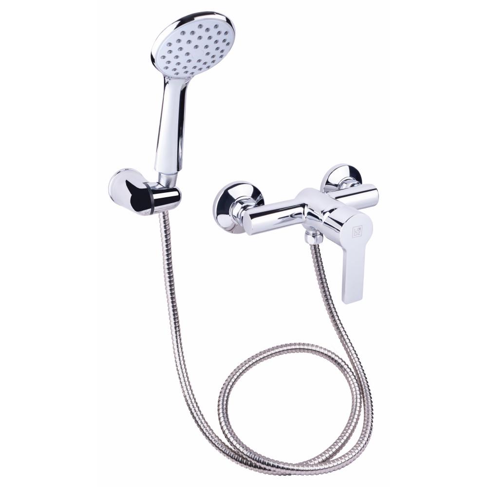 Змішувач для душа Lidz d-35 Хром (000054786)