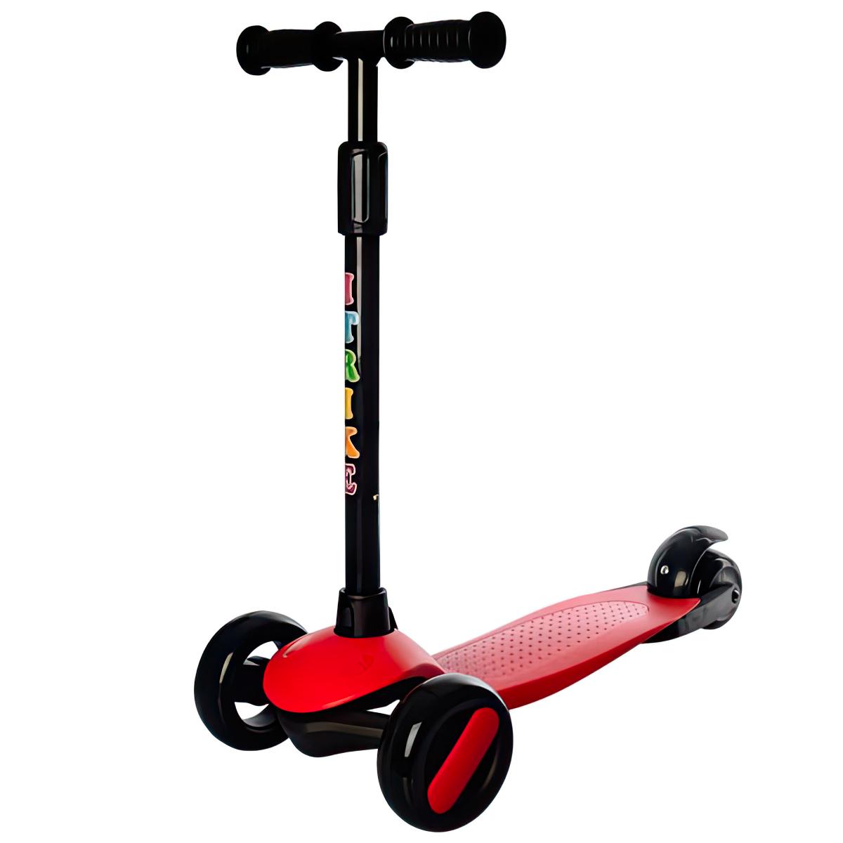 Самокат iTrike BB3-037 Red (181447) Самокат iTrike BB3-037 Red (181447)