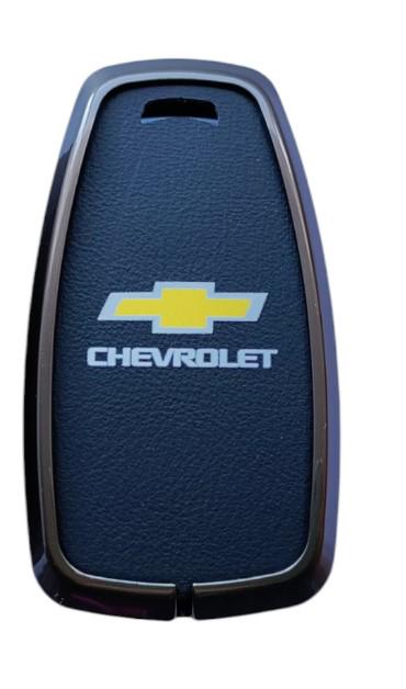Чехол для ключа Chevrolet металлический (2353091468)