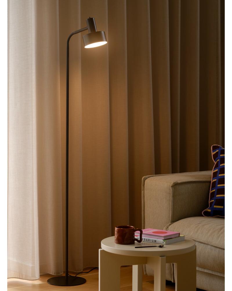 Торшер Nordlux 2512244003 Matis E27 1x15W IP20 Черный (2512244003) - фото 2 Торшер Nordlux 2512244003 Matis E27 1x15W IP20 Черный (2512244003) - фото 2