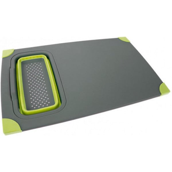 Обробна дощечка Summit Pop Non-Slip Chop Board Lime (666023)