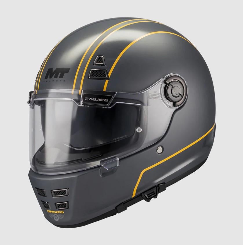 Мотошлем MT Jarama SV WILD C2 2026 XL Matt Gloss Grey (52273) Мотошлем MT Jarama SV WILD C2 2026 XL Matt Gloss Grey (52273)