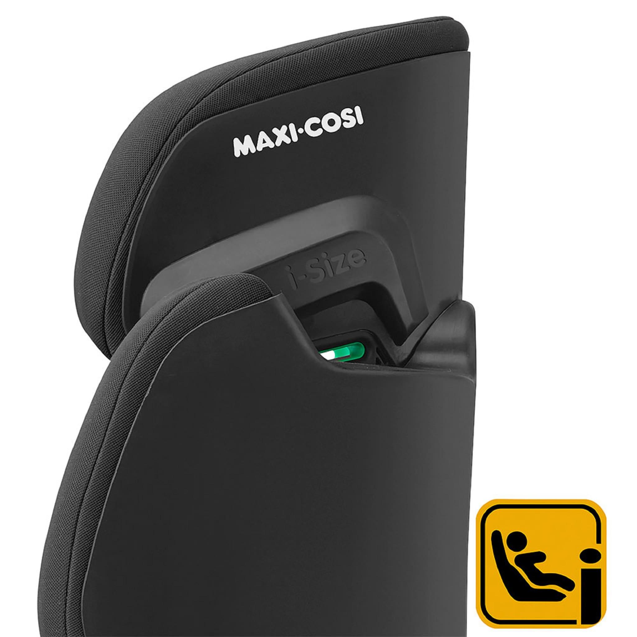 Автокрісло Maxi-Cosi Morion Basic Black (8742870110) - фото 6