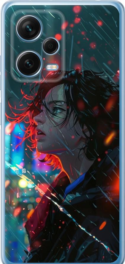 Чехол на Xiaomi Redmi Note 12 Pro+ 5G Ночные огни (6096u-3612-42517) Чехол на Xiaomi Redmi Note 12 Pro+ 5G Ночные огни (6096u-3612-42517)