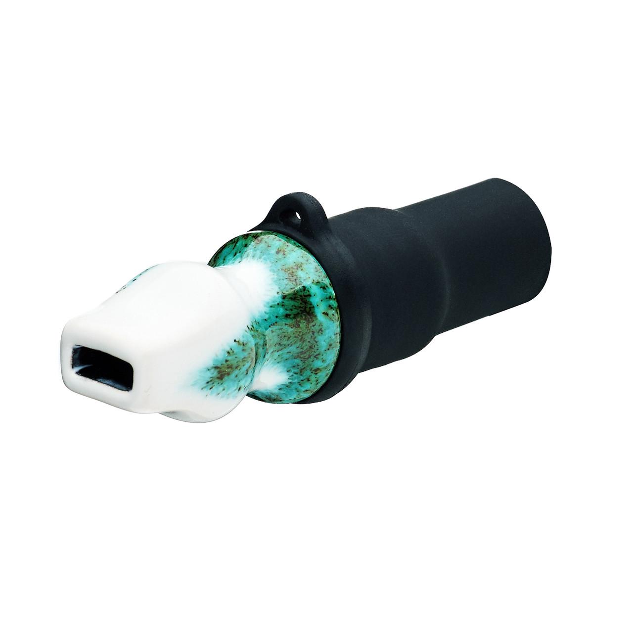 Персональний мундштук Gusto White/Green (23GB0101)