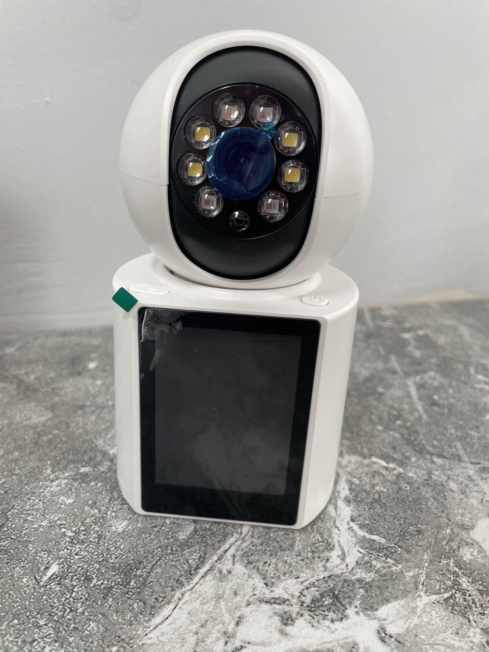 Видеоняня V1 WIFI Smart Camera icee Белый - фото 5