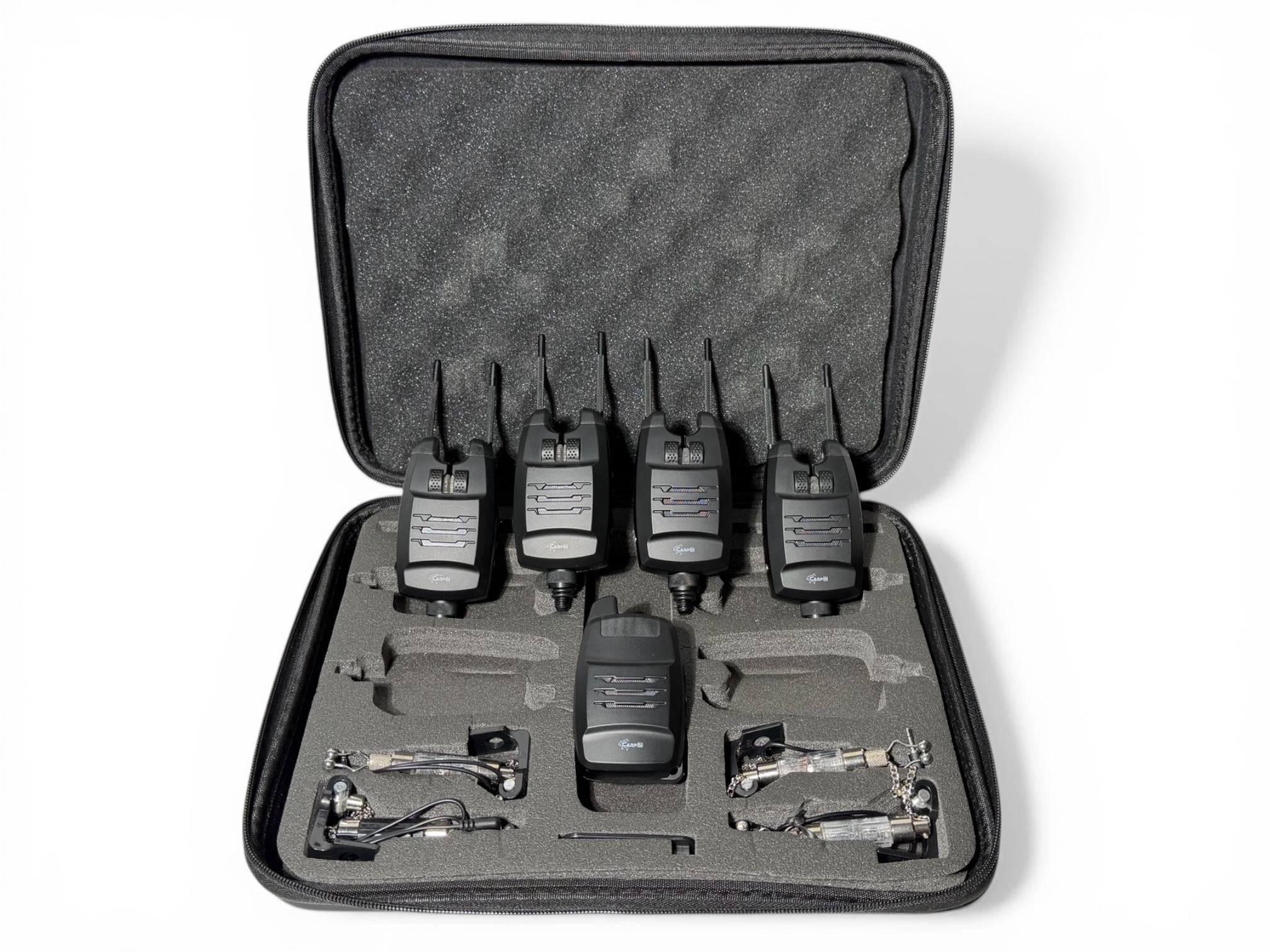 Сигнализаторы поклевки для карповой ловли со свингерами Carp On Torus 4/1