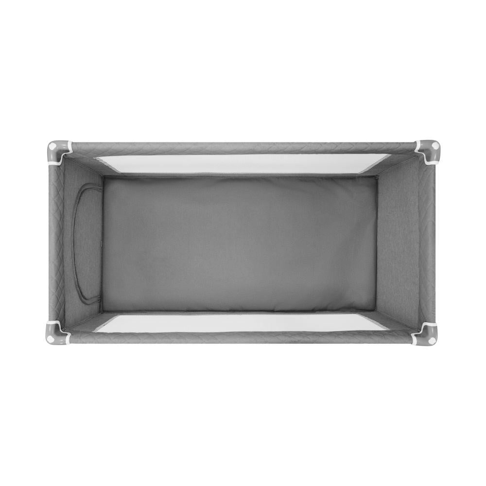 Детская кровать-манеж Sesttino Lia plus Grey - фото 4