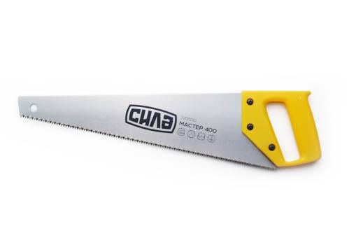 Ножовка по дереву Сила Стандарт 400 мм