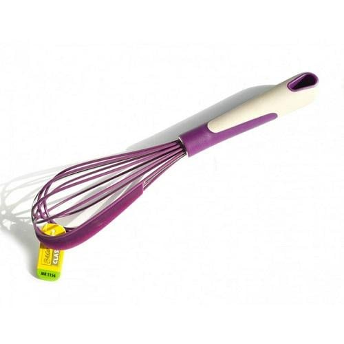 Вінчик силіконовий Maestro 27х6,5х6,5 см (MR-1156) Вінчик силіконовий Maestro 27х6,5х6,5 см (MR-1156)