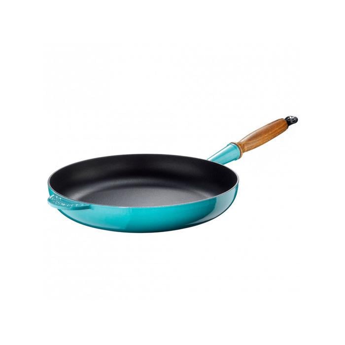 Сковорода для риби Le Creuset чавун/емальована сталь 28 см (2501510)