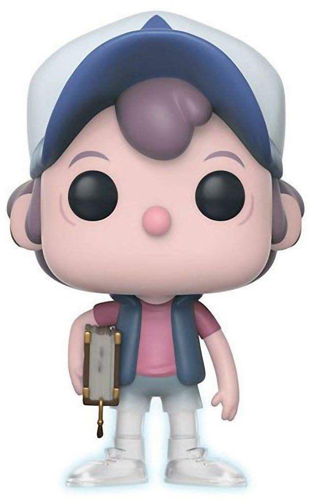 Дитяча ігрова фігурка Funko Pop Gravity Falls Dipper Pines 10 см (chase GF DP C 240) - фото 1 Дитяча ігрова фігурка Funko Pop Gravity Falls Dipper Pines 10 см (chase GF DP C 240) - фото 1