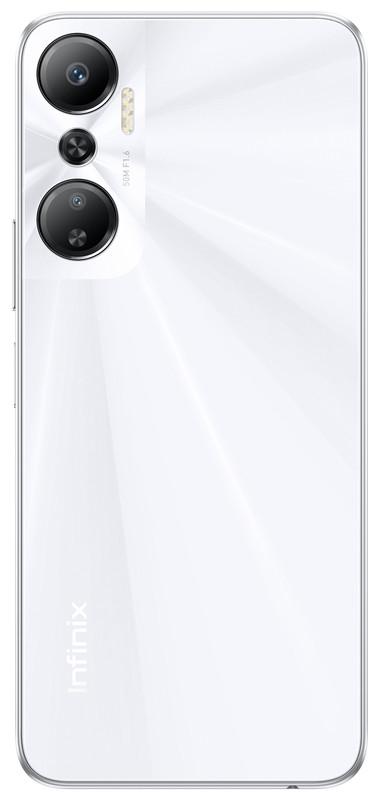 Смартфон Infinix Hot 20 4G 4/128 Гб Legend White (1741706042) - фото 5