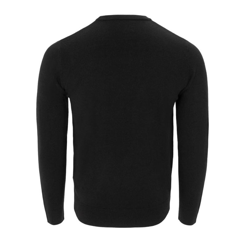 Джемпер чоловічий Lee Cooper 2XL Чорний (LS0006M075) - фото 3 Джемпер чоловічий Lee Cooper 2XL Чорний (LS0006M075) - фото 3