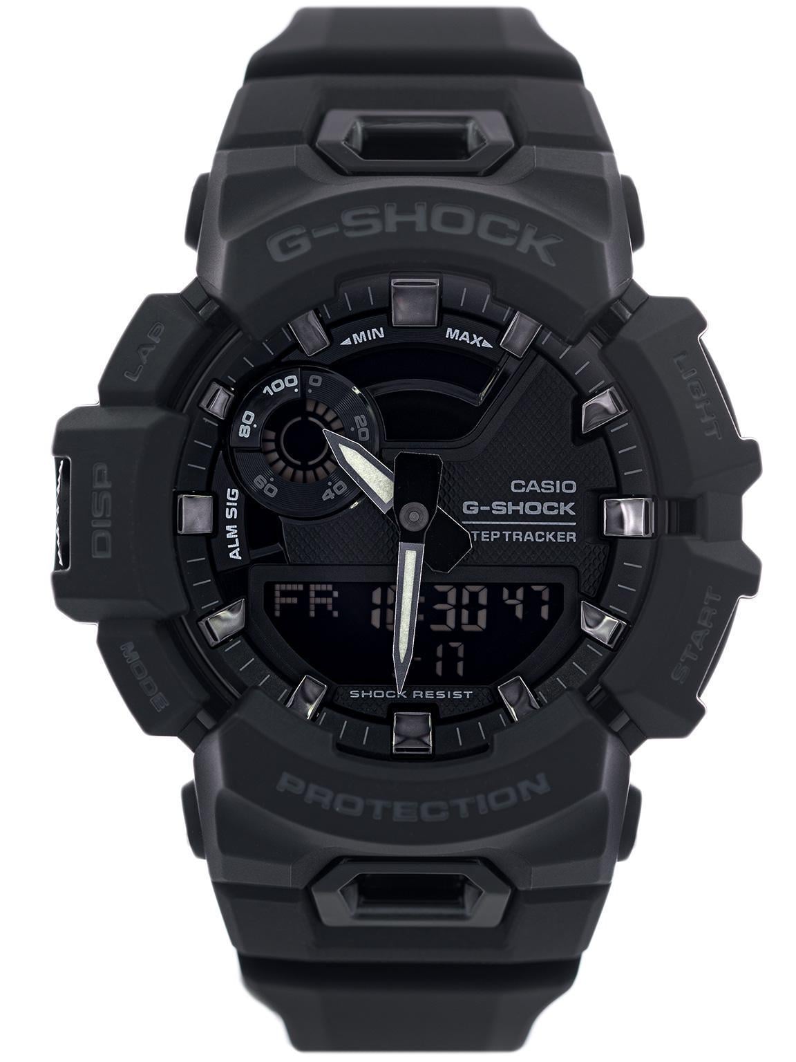 Часы Casio G-SHOCK GBA-900-1AER G-Squad (1550)