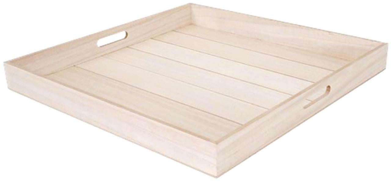 Поднос деревянный Астер Бланже (ПДС-006301) Поднос деревянный Астер Бланже (ПДС-006301)