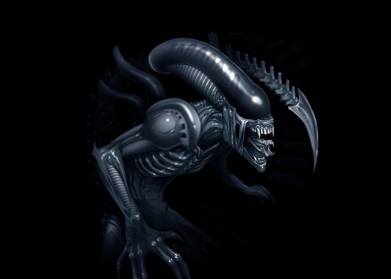 Картина Alien Чужой постер (AL 09.004)