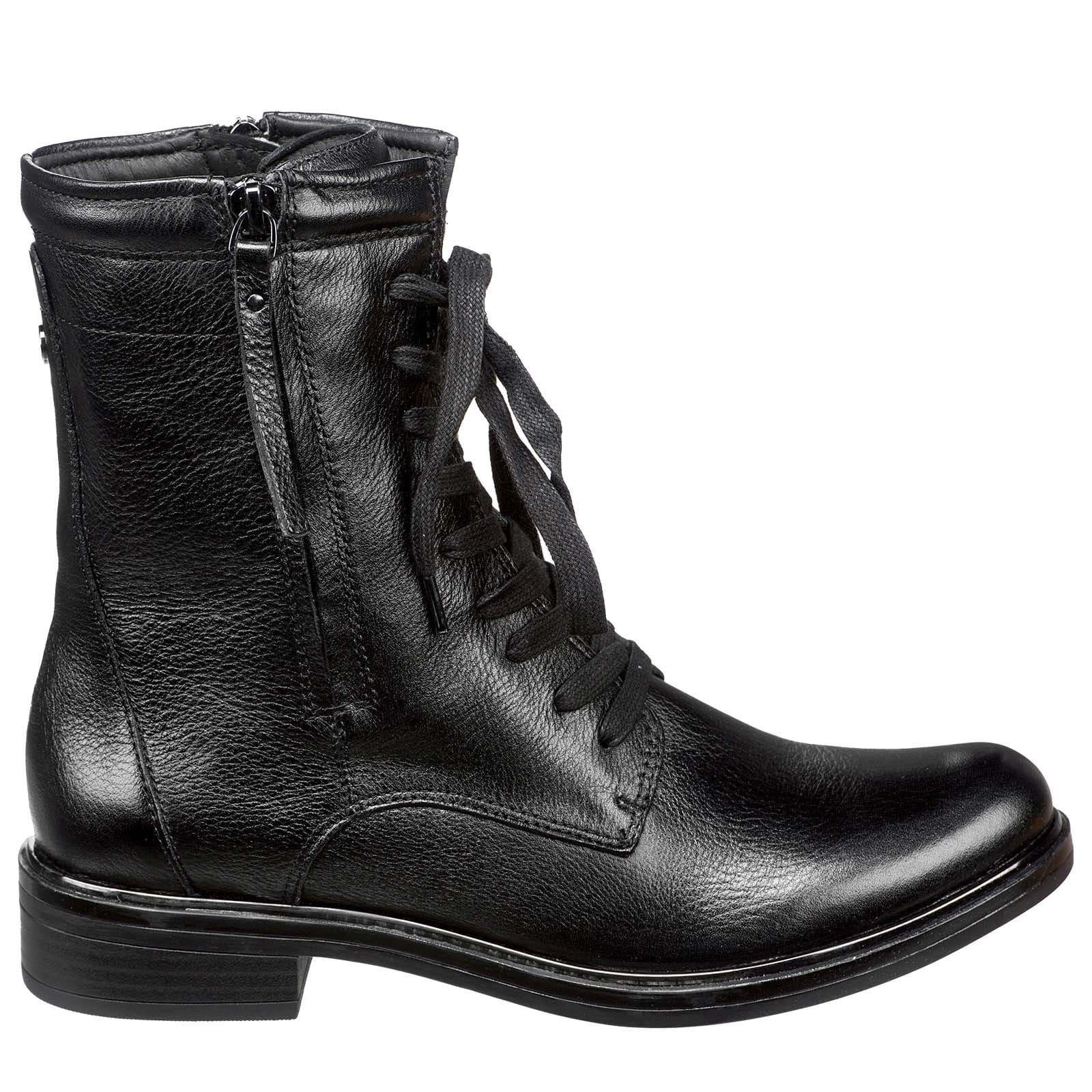 Ботинки женские Caprice р. 36 Черный (9223364536)