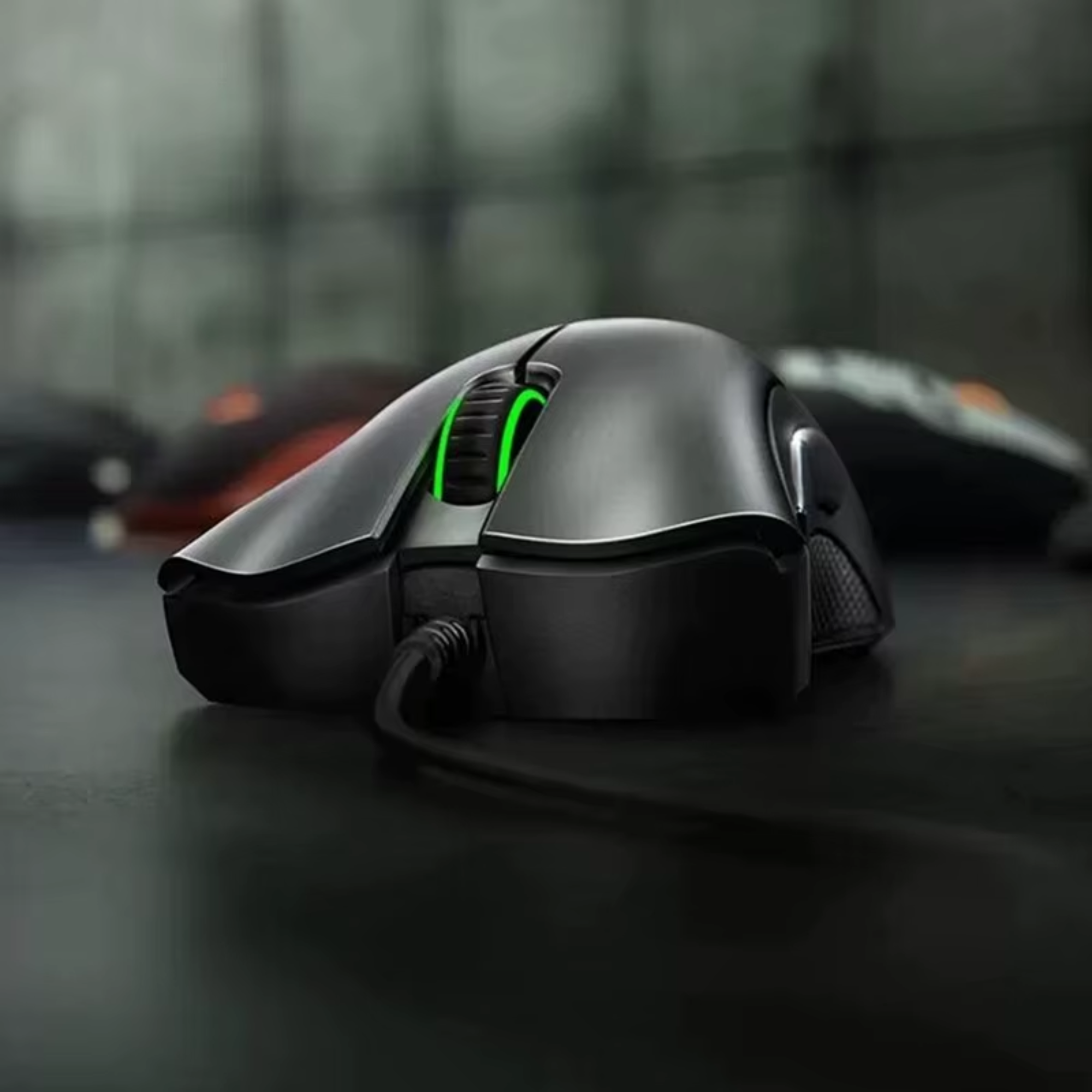 Мишка провідна Razer DeathAdder Essential Black - фото 4 Мишка провідна Razer DeathAdder Essential Black - фото 4