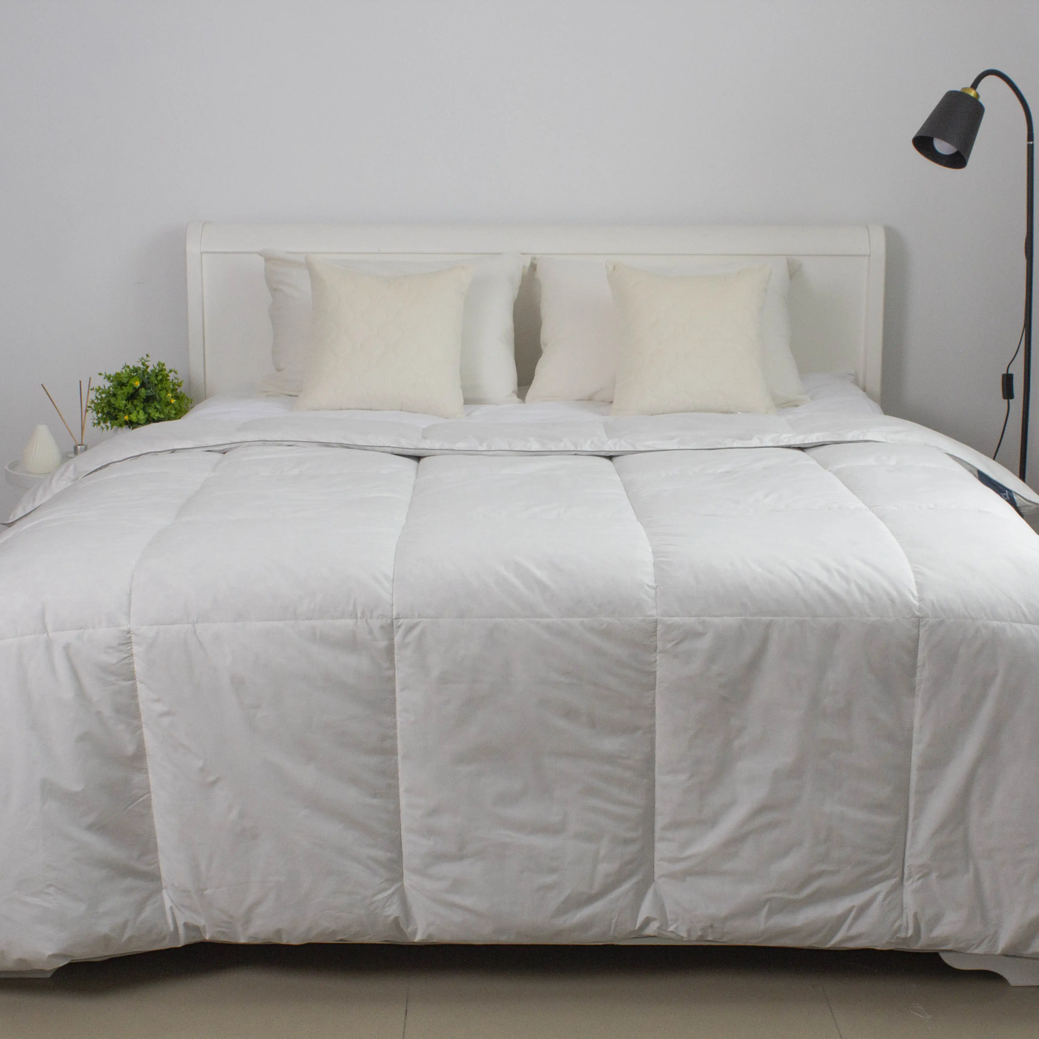 Одеяло Cote Blanc Feather 180x210 см Белый (1-01669_00000) Одеяло Cote Blanc Feather 180x210 см Белый (1-01669_00000)