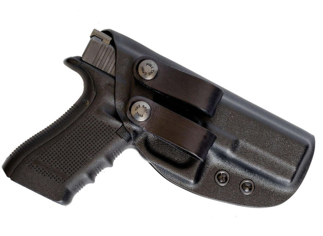 Кобура A-Line ПК22 для Glock пластикова внутрішньобрючна