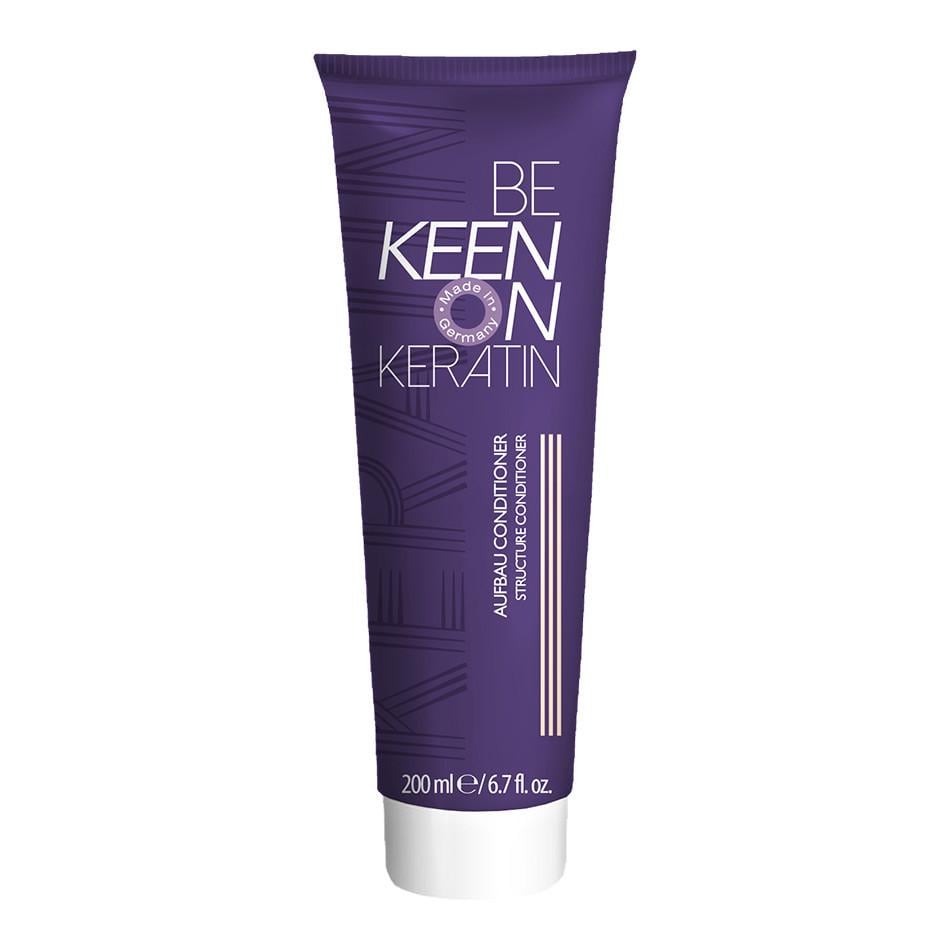 Кондиционер для волос восстанавливающий Keen Keratin Aufbau Shampoo 200 мл (610752907)