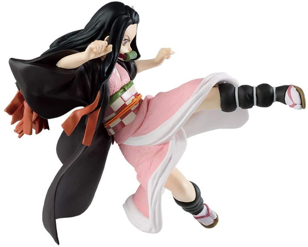 Фигурка Bandai Nezuko Kimetsu No Yaiba (DS N 10)