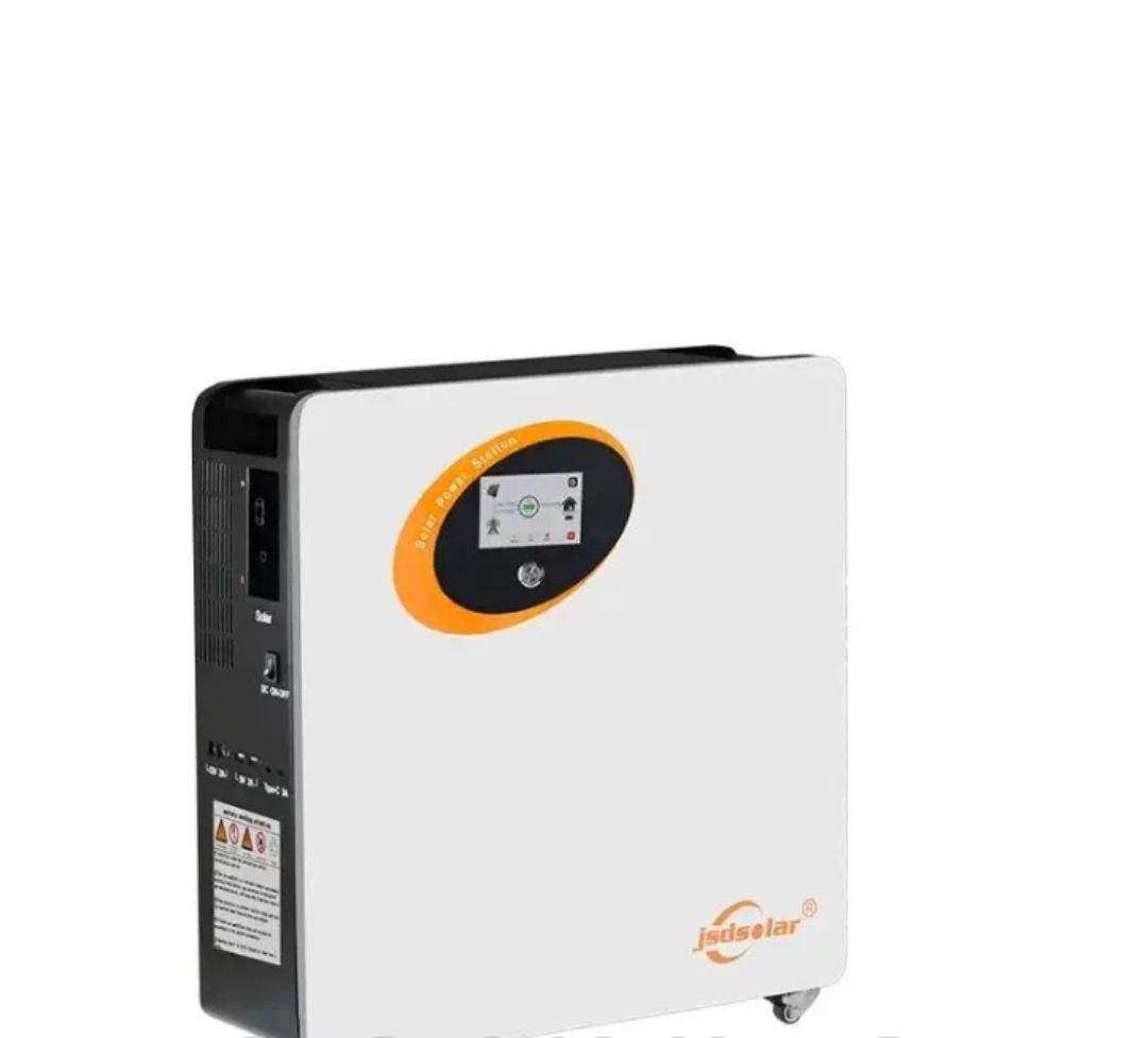 Зарядная станция портативная Jsdsolar NHP3K30 3в1 3 кВт (30075209) - фото 5 Зарядная станция портативная Jsdsolar NHP3K30 3в1 3 кВт (30075209) - фото 5