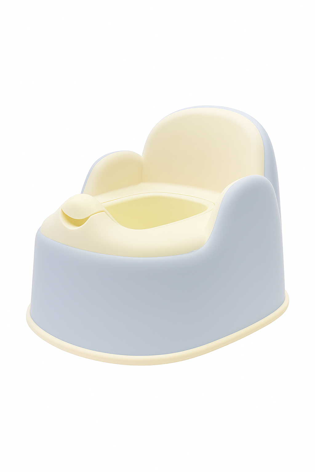 Горшок Буба Babyhood BH-138B Голубой (29397297)
