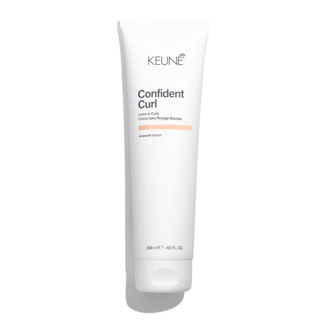 Средство несмывающее для вьющихся волос Keune Curl Curly 3A-4A Care Confident Curl Leave-In Curly 300 мл